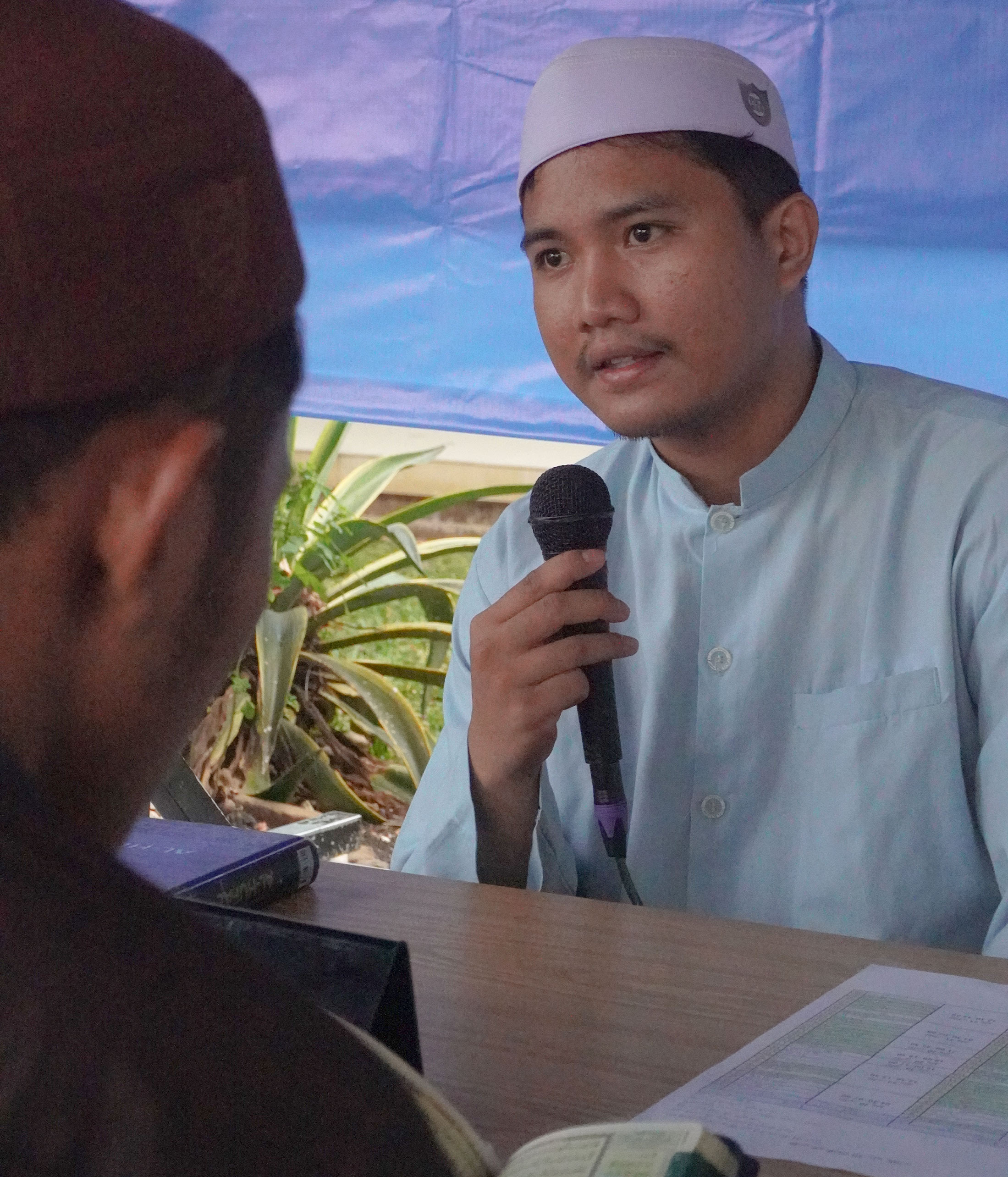 40 Calon Wisudawan Al Qur'an Dalwa 4 Gelar Simakan Al-Qur'an Bilghoib sebagai Wujud Syukur Jelang Wisuda